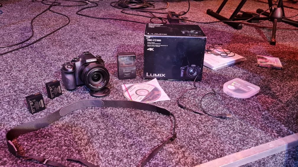 DMC-FZ1000 Panasonic