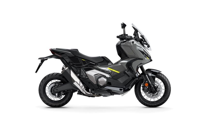 Honda X-Adv 2024 como nova