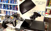 Konsola Sony PlayStation 2 Slim Stan idealny Komplet Sklep Wrocław