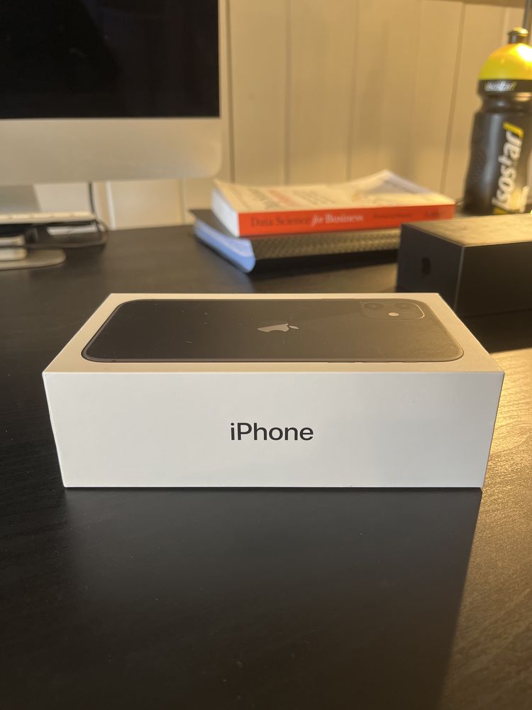 iPhone 11 128GB Black