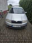 Skoda Fabia 1.2 benzyna