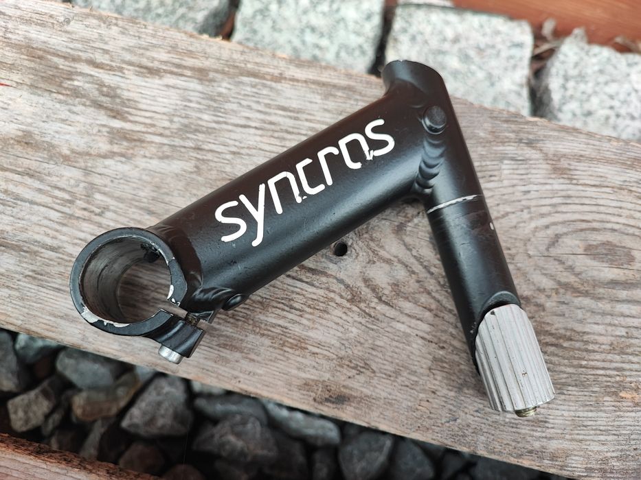 Mostek szosowy rowerowy Syncros 120mm Retro MTB