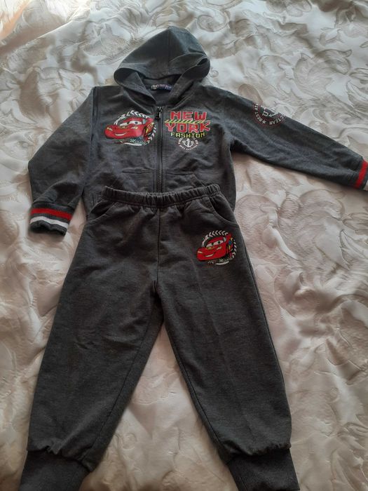 Спортивный костюм для мальчика 2 года