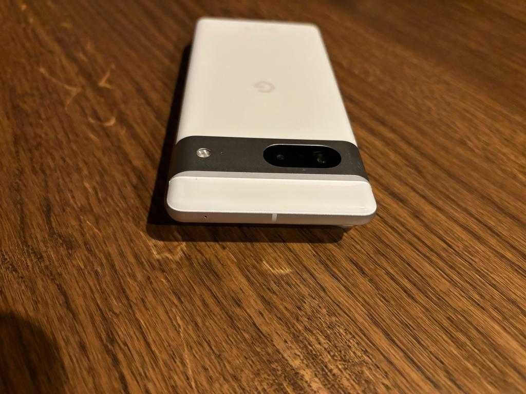 Pixel 7 - 128gb SNOW - IDEALNY