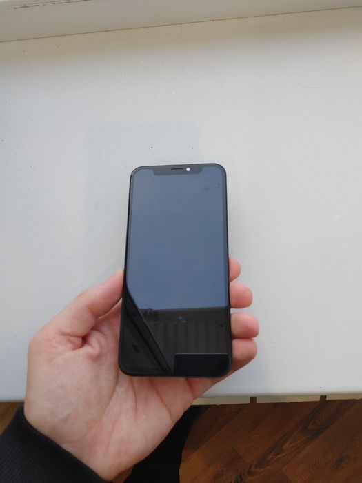 Экран iPhone X в сборе, дисплей
,