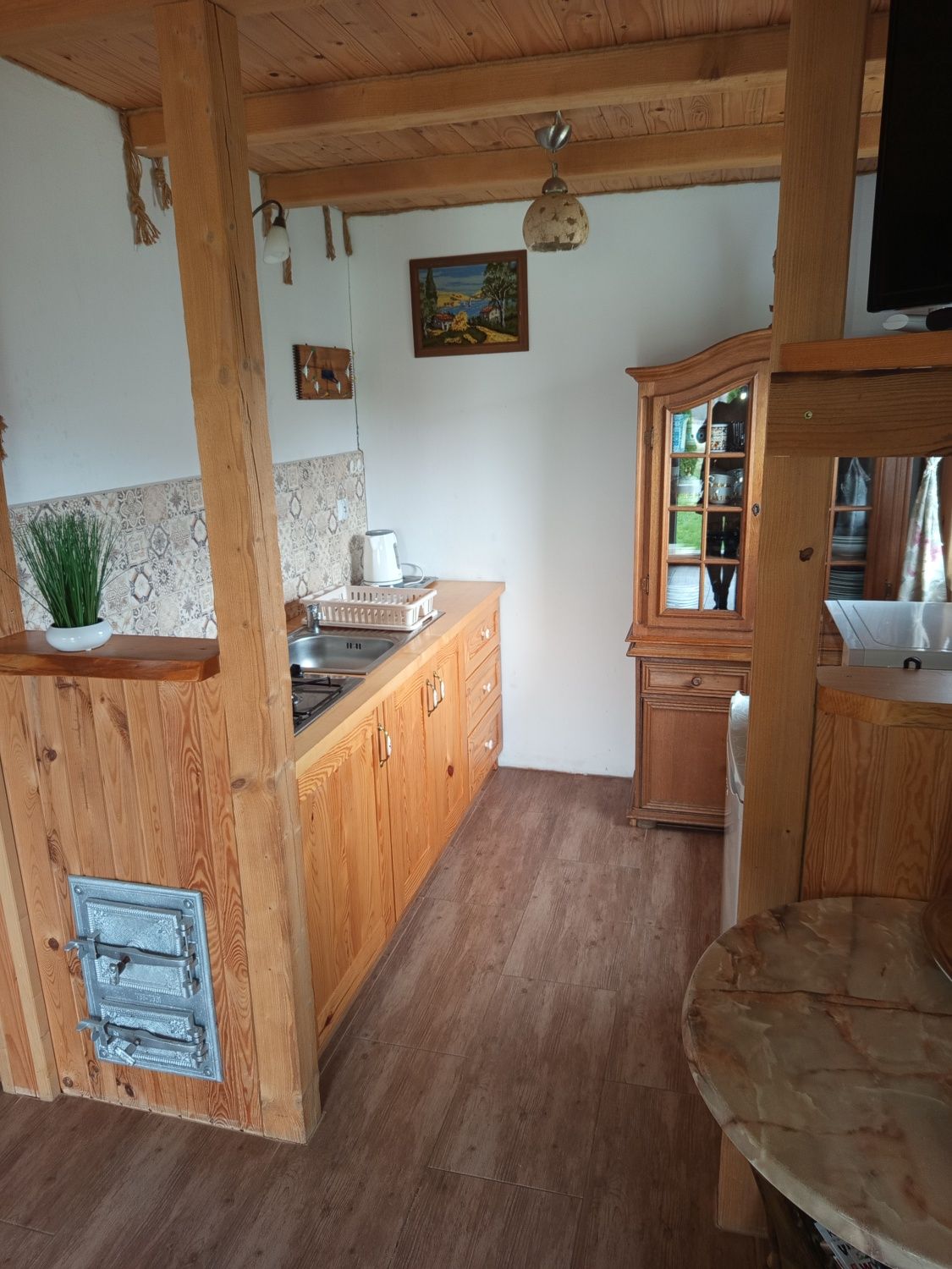 Noclegi Bieszczady Brelików Domki Solina  Wańkowa Solina  Arłamów Ustr