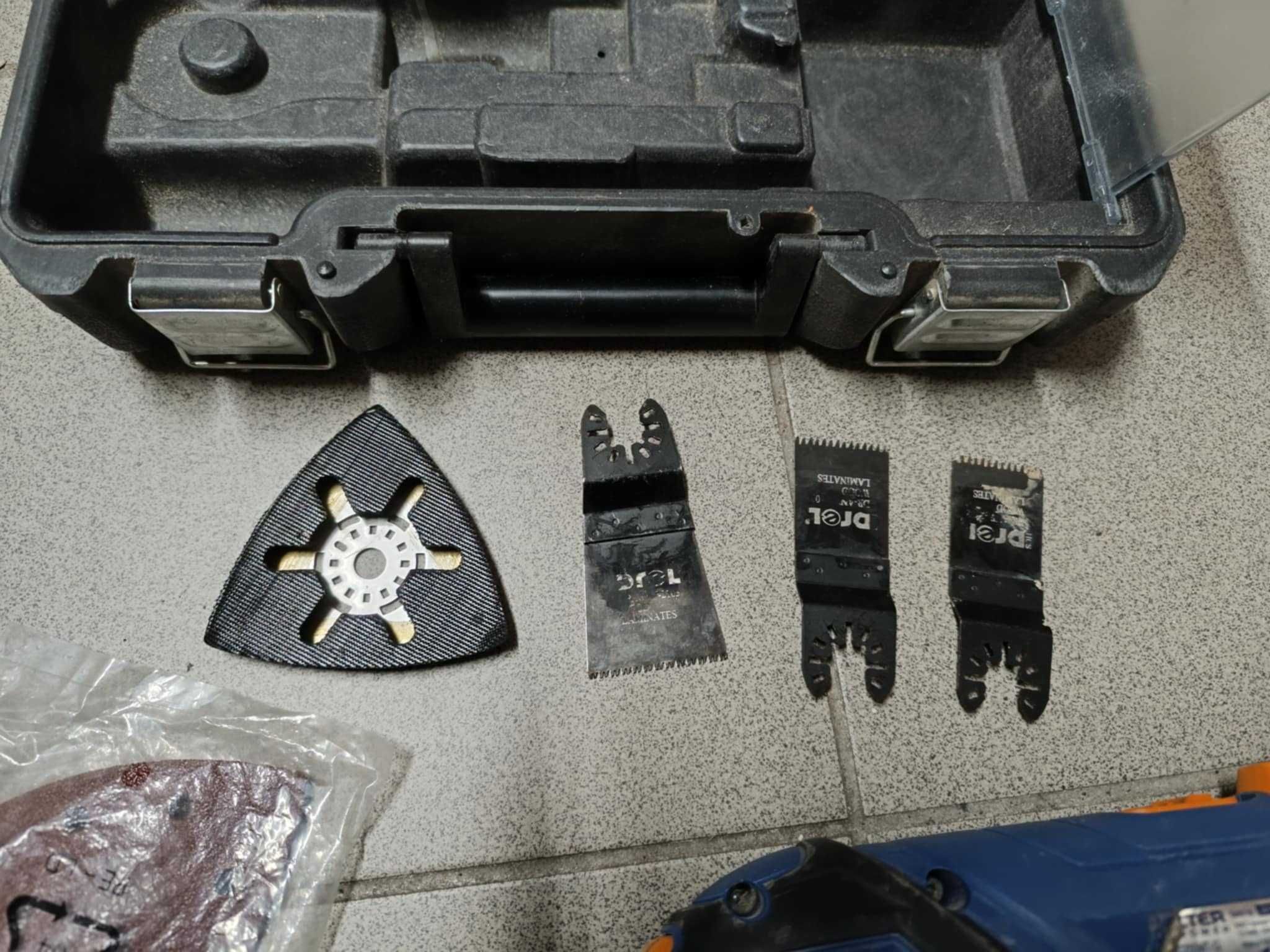 Urządzenie wielofunkcyjne, multitool, Dexter