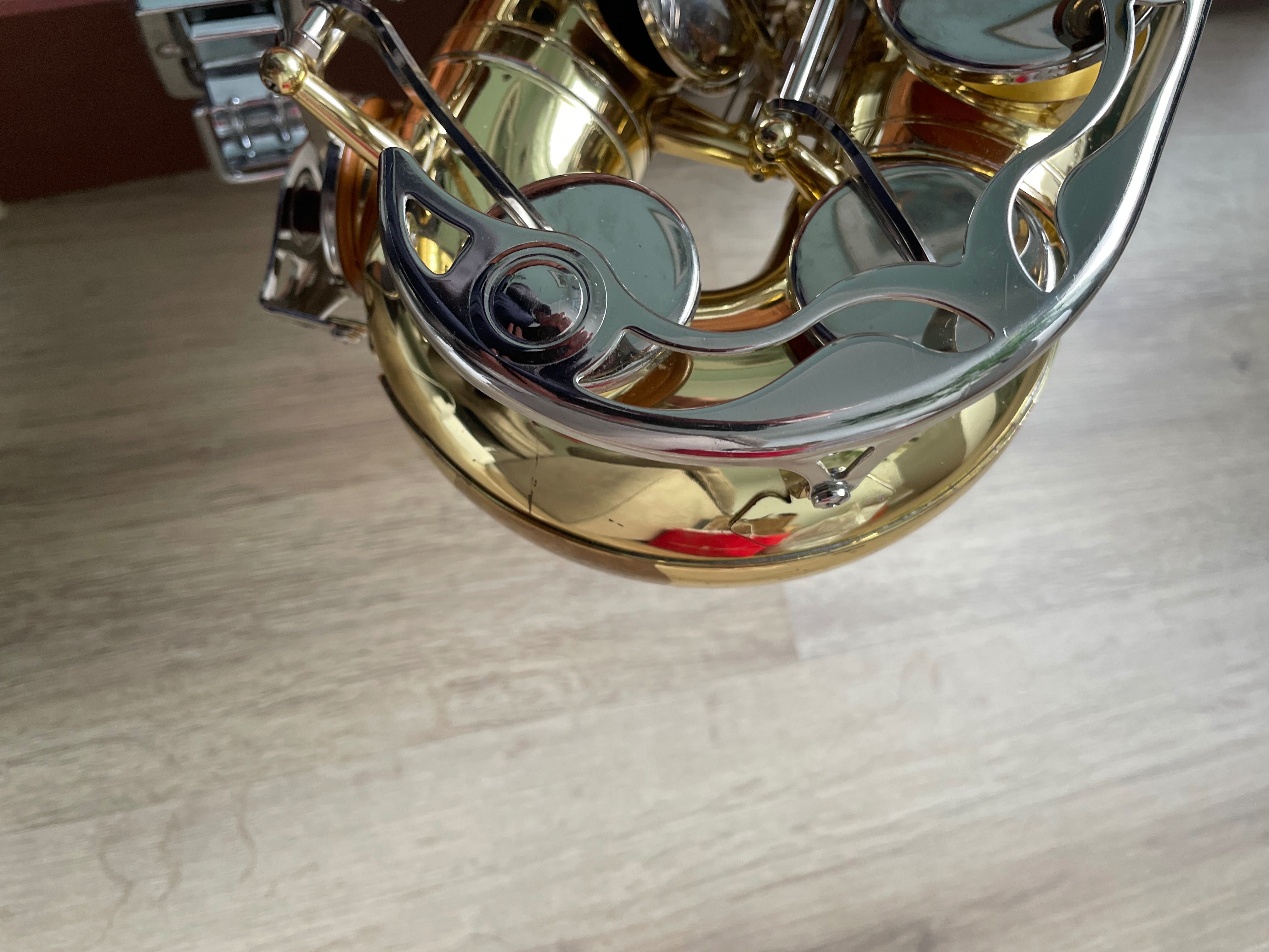 Saxofone alto yamaha yas-25