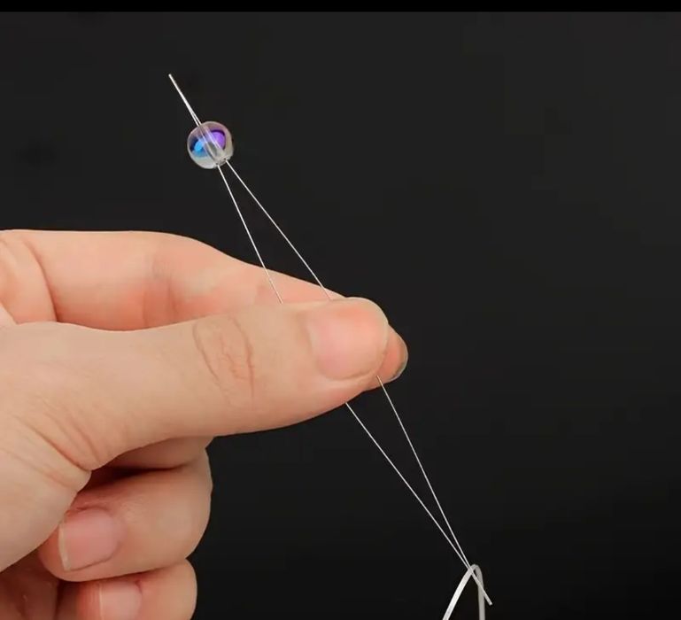 Голки для бісеру