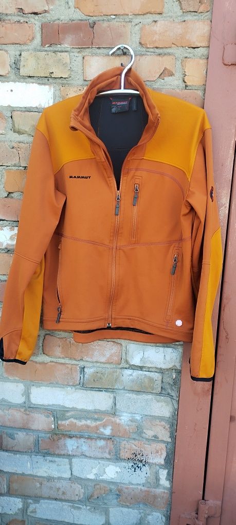 Куртка мембрана Mammut dry tech