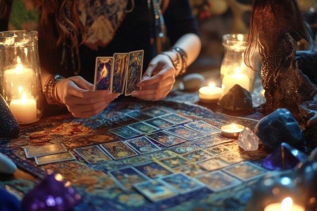 Amulety Pytanie bezpłatne Wróżka tarot jasnowidz rytual voodoo