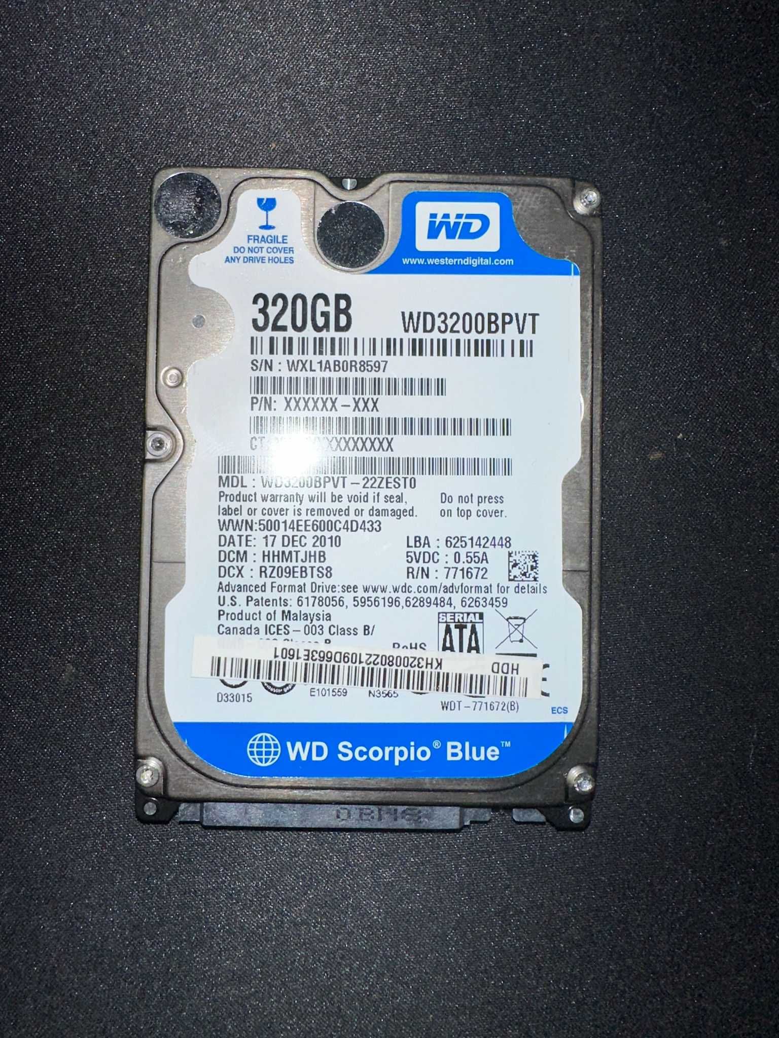 Discos SSDs /HDDs