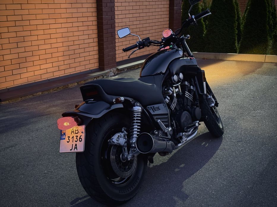 Yamaha Vmax 1200 (vmx12)