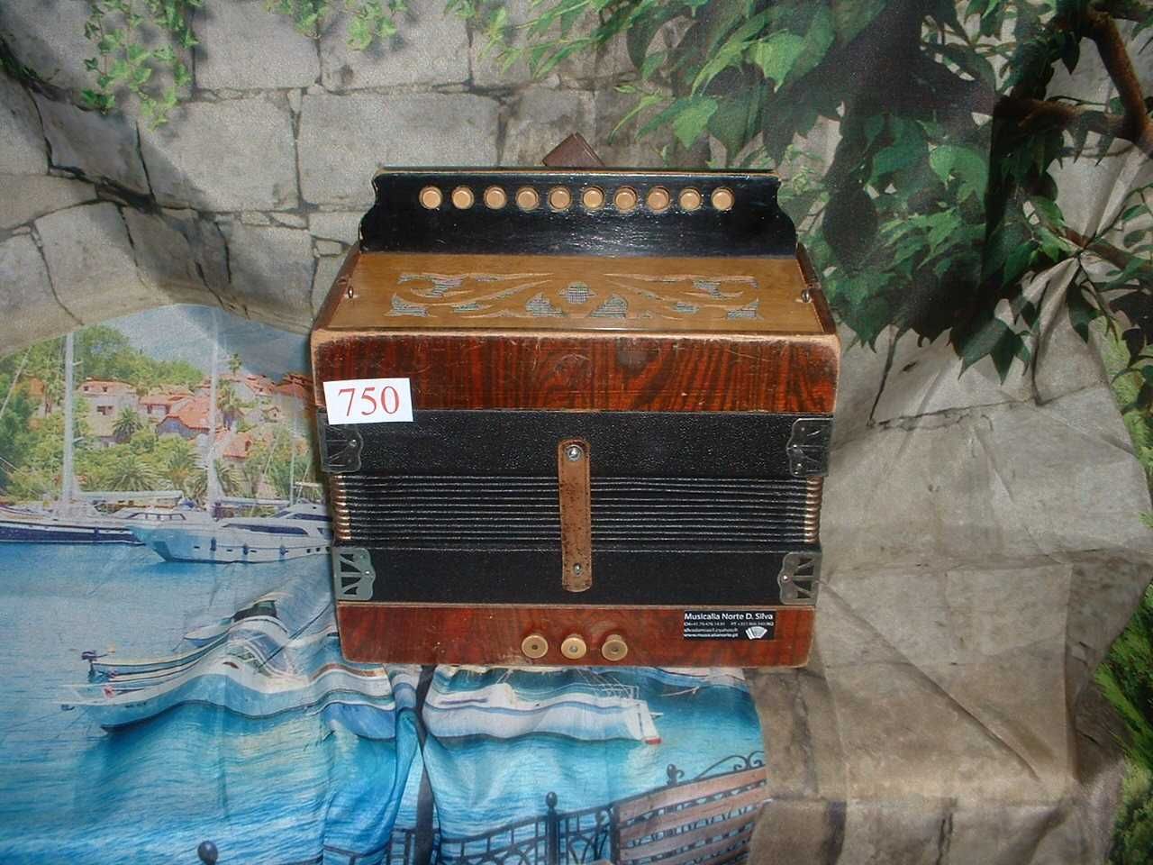 Concertina a venda n.750