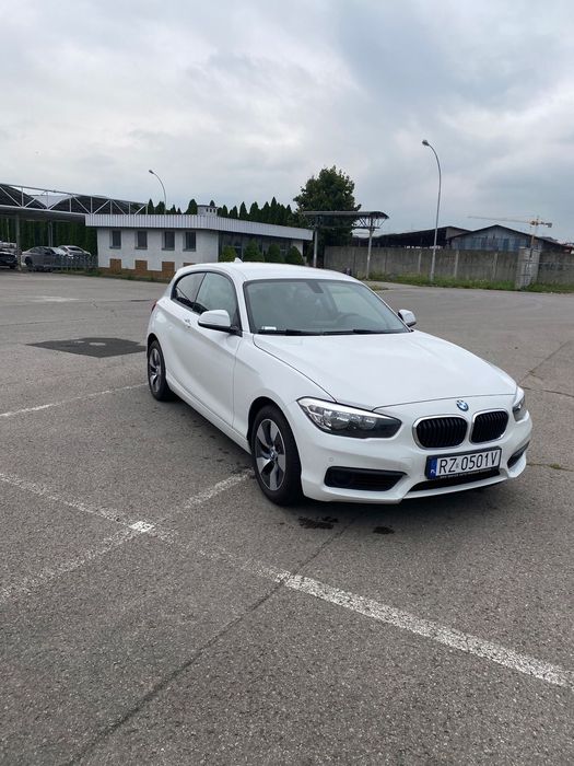 BMW Seria 1 BMW 120i 2016
