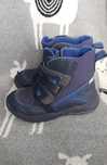 Zimowe buty kozaki Superfit rozm. 24