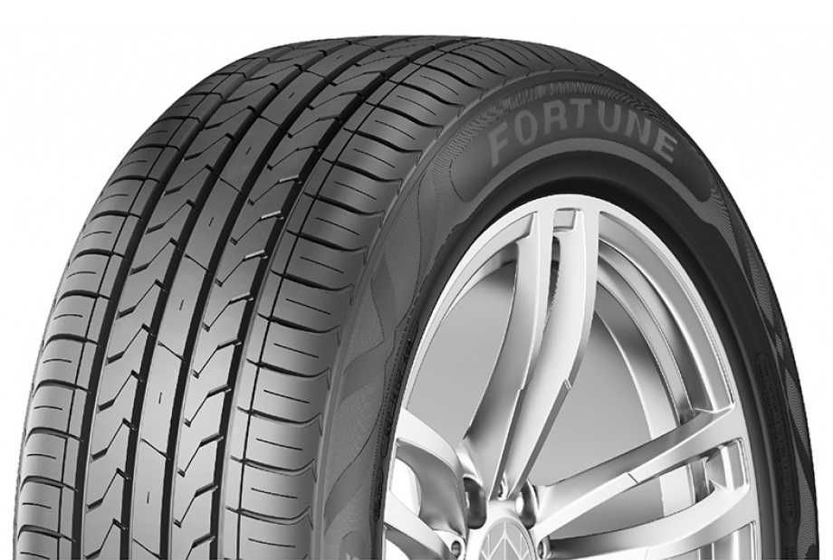 NOWA Opona opony letnia letnie FORTUNE 205/50R16 FSR802 91V