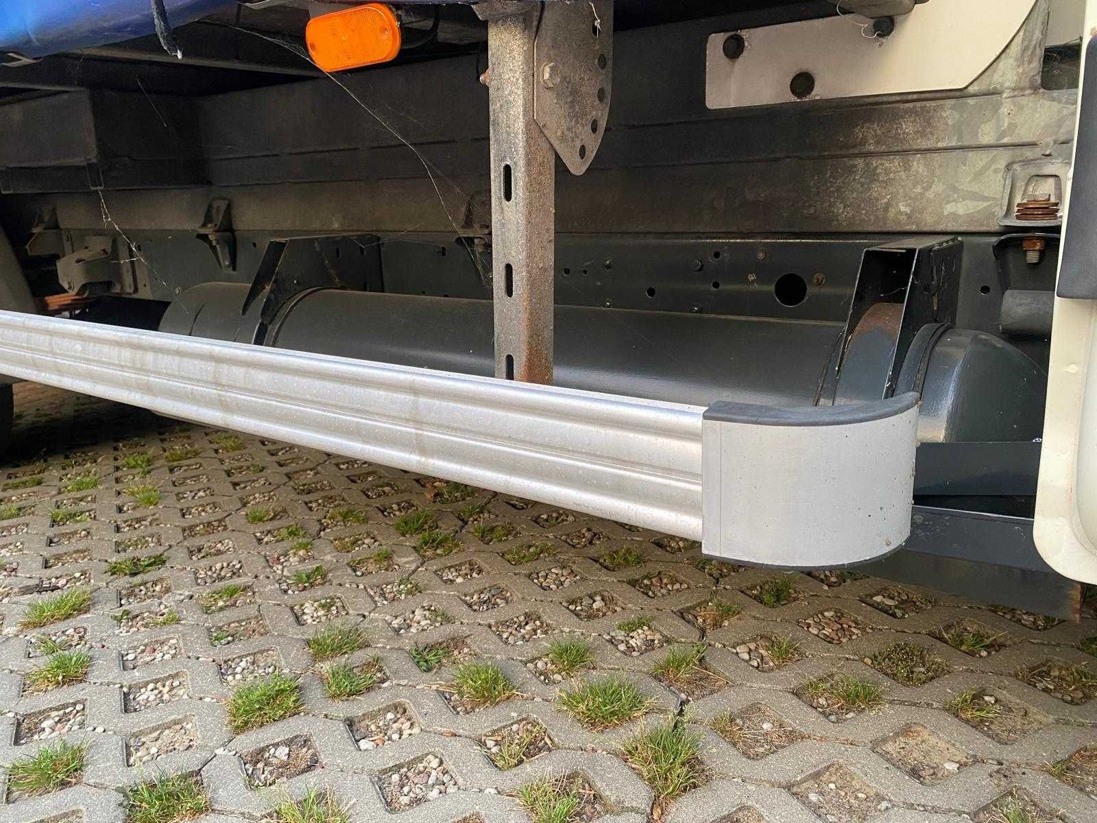 Iveco Daily 65C14G CNG, 8-palet, klima, tempomat, znikomy przebieg!!!