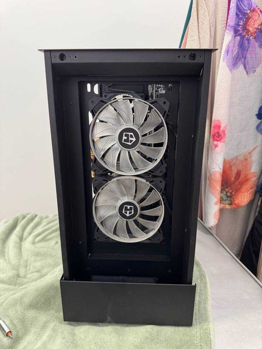 Torre Computador Gaming ATX Ryzen 7