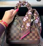 Torebka LV Louis Vuitton Alma BB Nowa