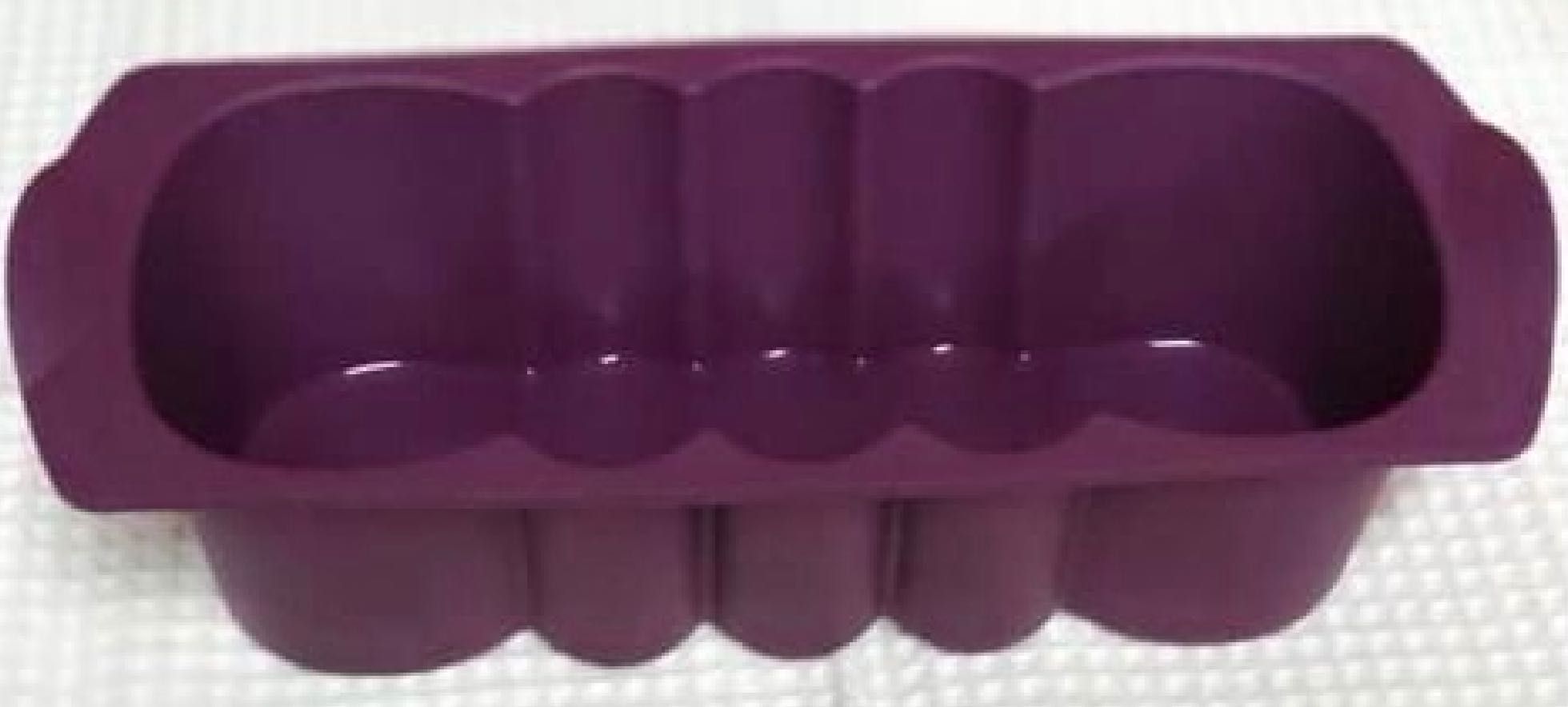 Forma Bolo Inglês "King" Tupperware
