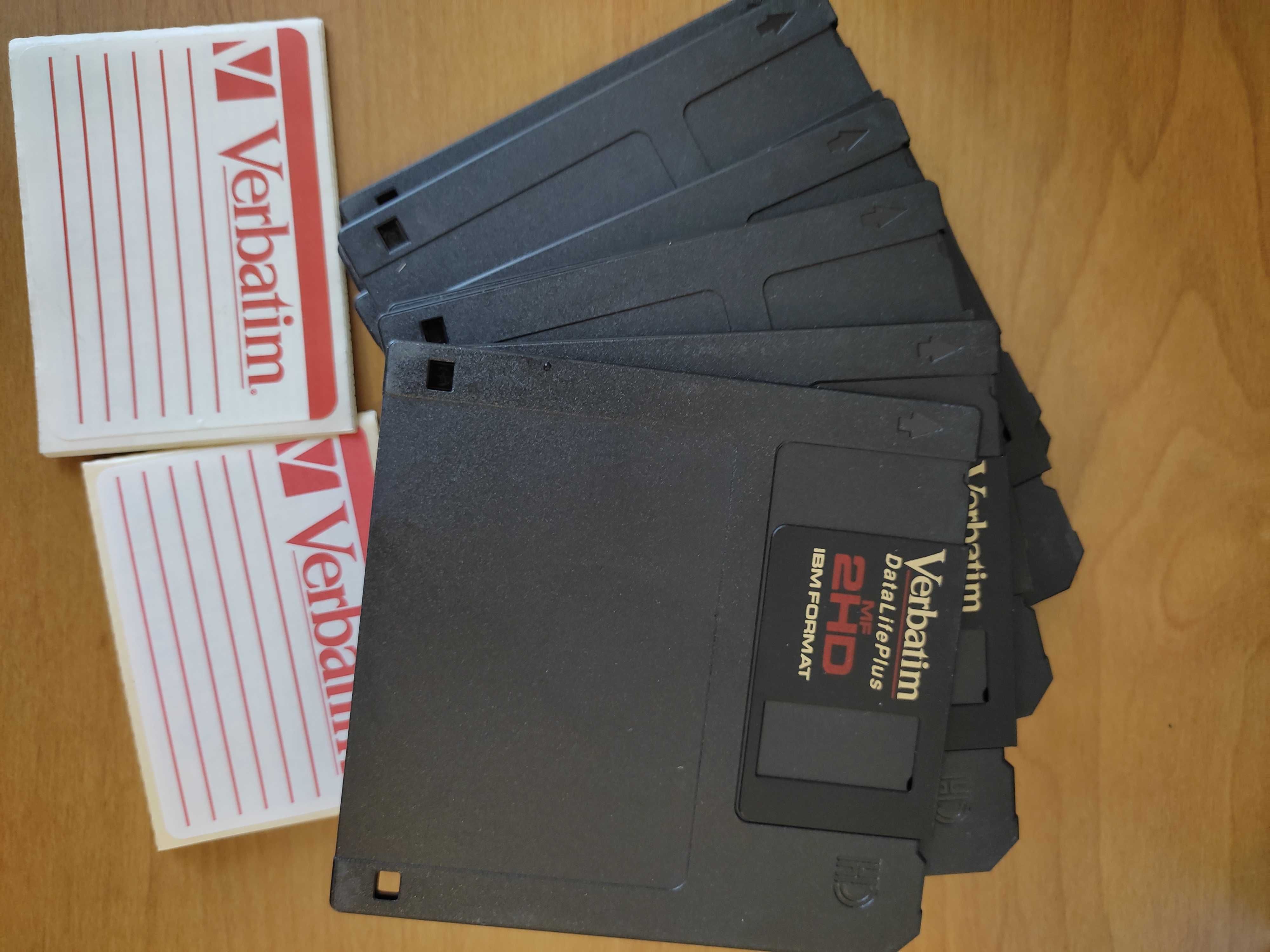 Продам дискети виробництва Verbatim