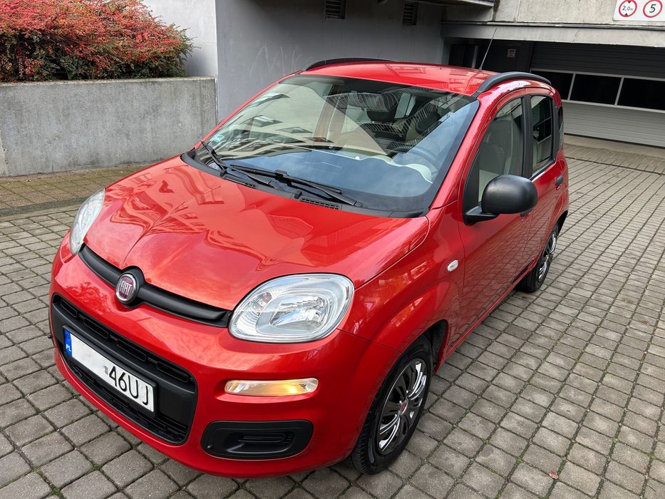 Fiat Panda super stan salon Polska !