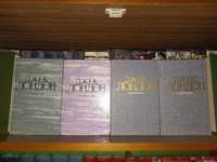 Джек Лондон - Собрание сочинений в 4 томах