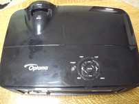 HD projektor Optoma W313.