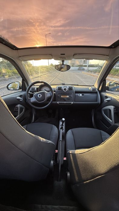 Smart Fortwo Coupé  - Gasolina