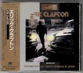 Płyta CD - Eric Clapton – World Tour In Concert - CD OBI JAPAN