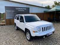 Продам джип Jeep Patriot 2.4 газ/бензин повний привід 2016 рік