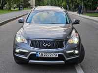 Infiniti QX50 3.7i гбо акпп