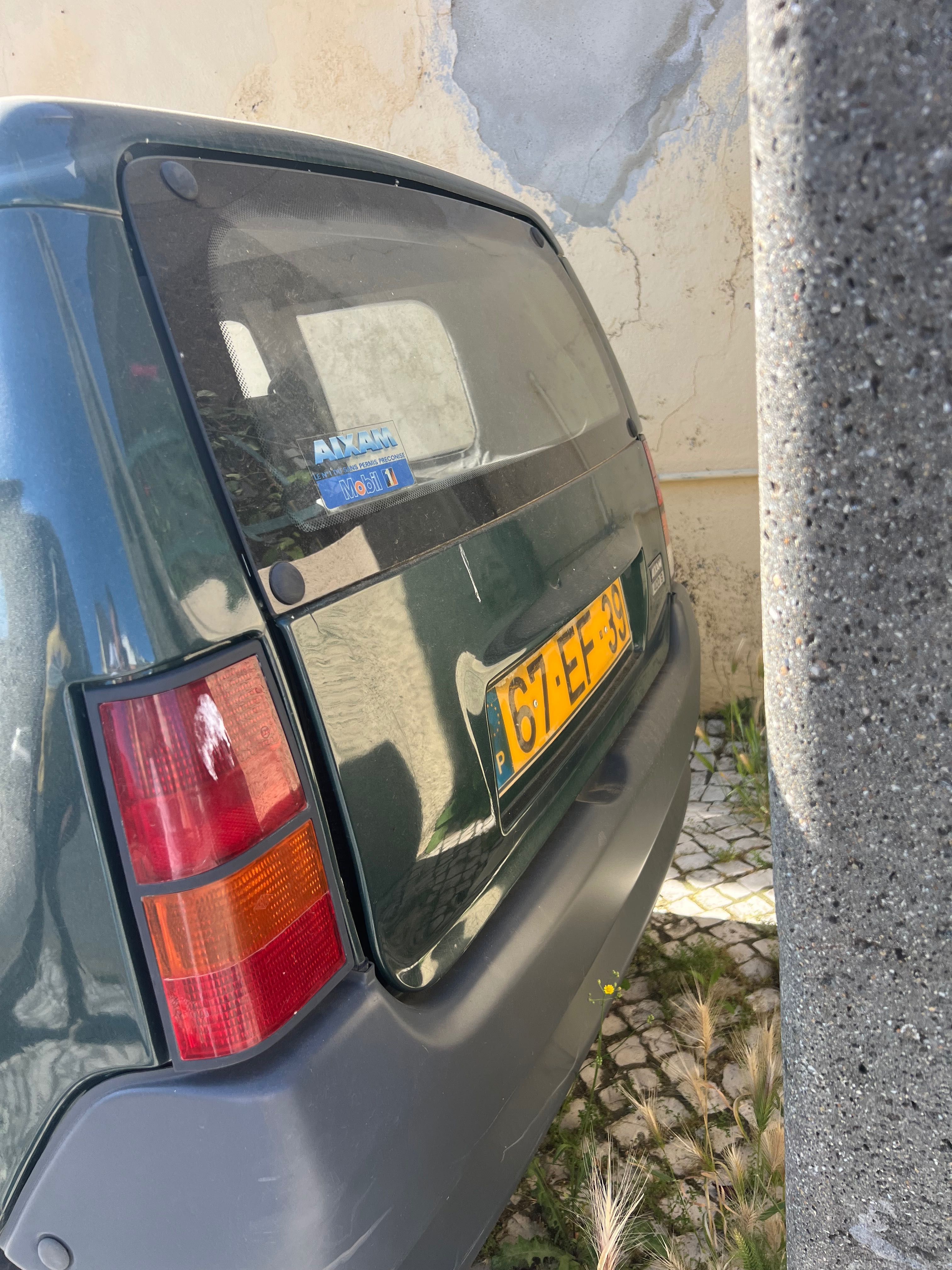 Aixam 400 impecável