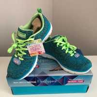 Nowe Skechers roz. 36