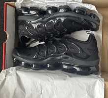 FAKTURA | GWARANCJA | NOWE Nike Air Vapormax Plus TN Czarne r. 44