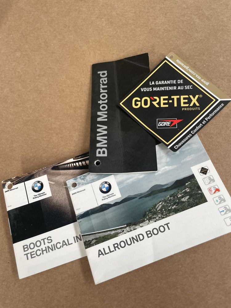 Botas BMW Motorrad - 43