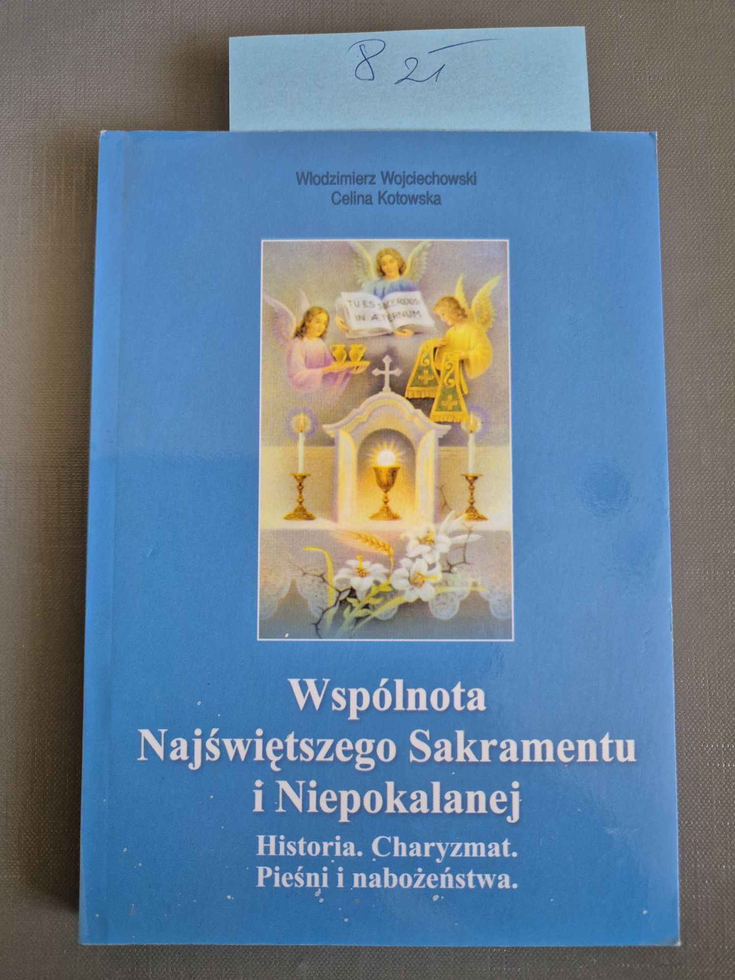 Wspólnota Najświętszego Sakramentu i Niepokalanej
