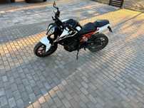Ktm Duke 125 ABS 2017