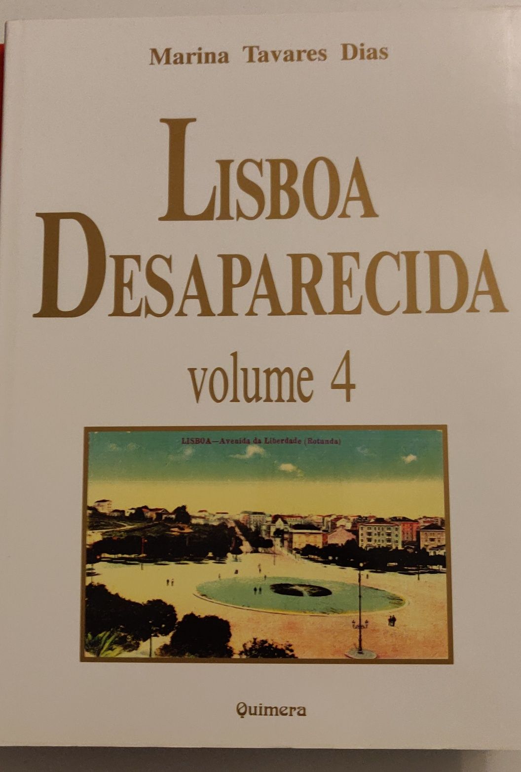 Livros Coleção Lisboa Desaparecida