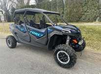 Wynajem CFMOTO ZForce 950 Sport-4