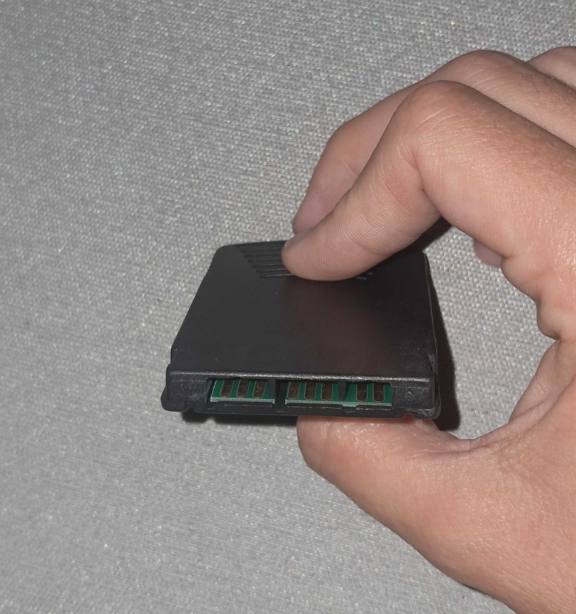 Max memory 32MB memory card
