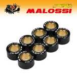 8 roletos malossi htroll ø25x14,9 gr.14  6613561.c0
