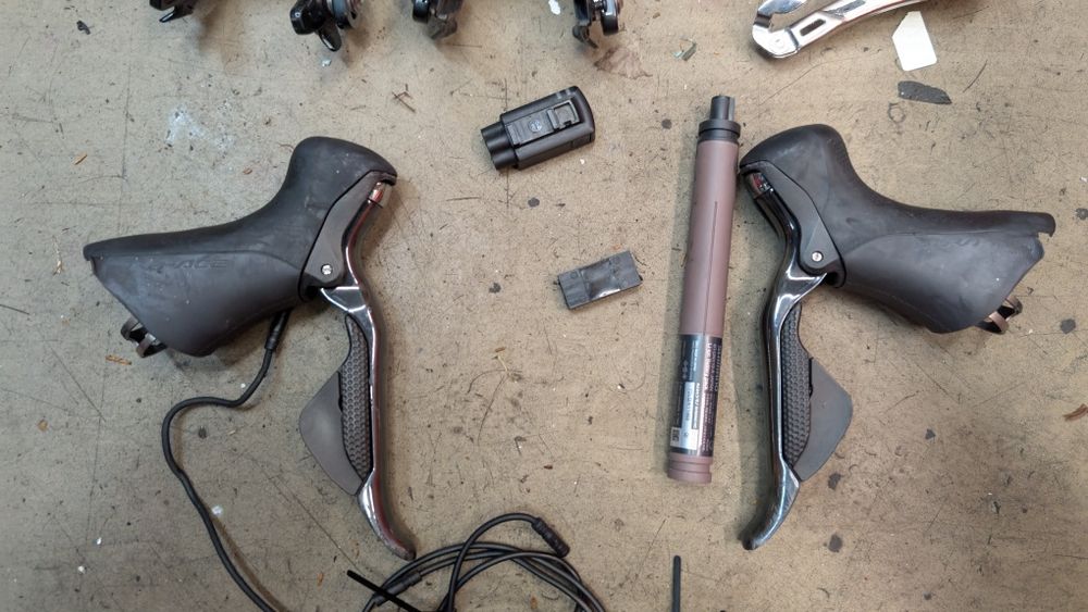 Grupa Dura Ace 9000 Di2