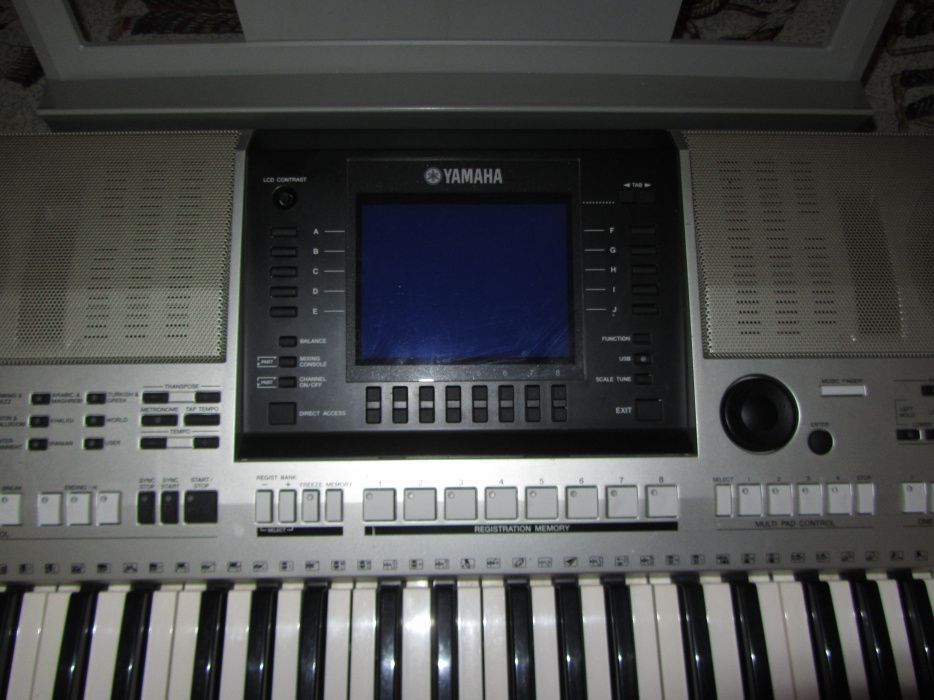 Продам уникальны синтезатор YAMAHA PSR OR 700 (ORIENT-восточной)