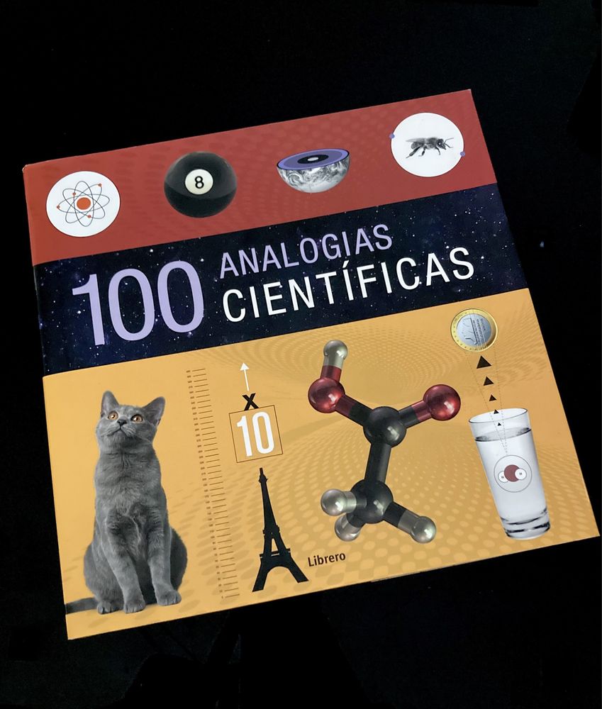 Livro 100 analogias científicas