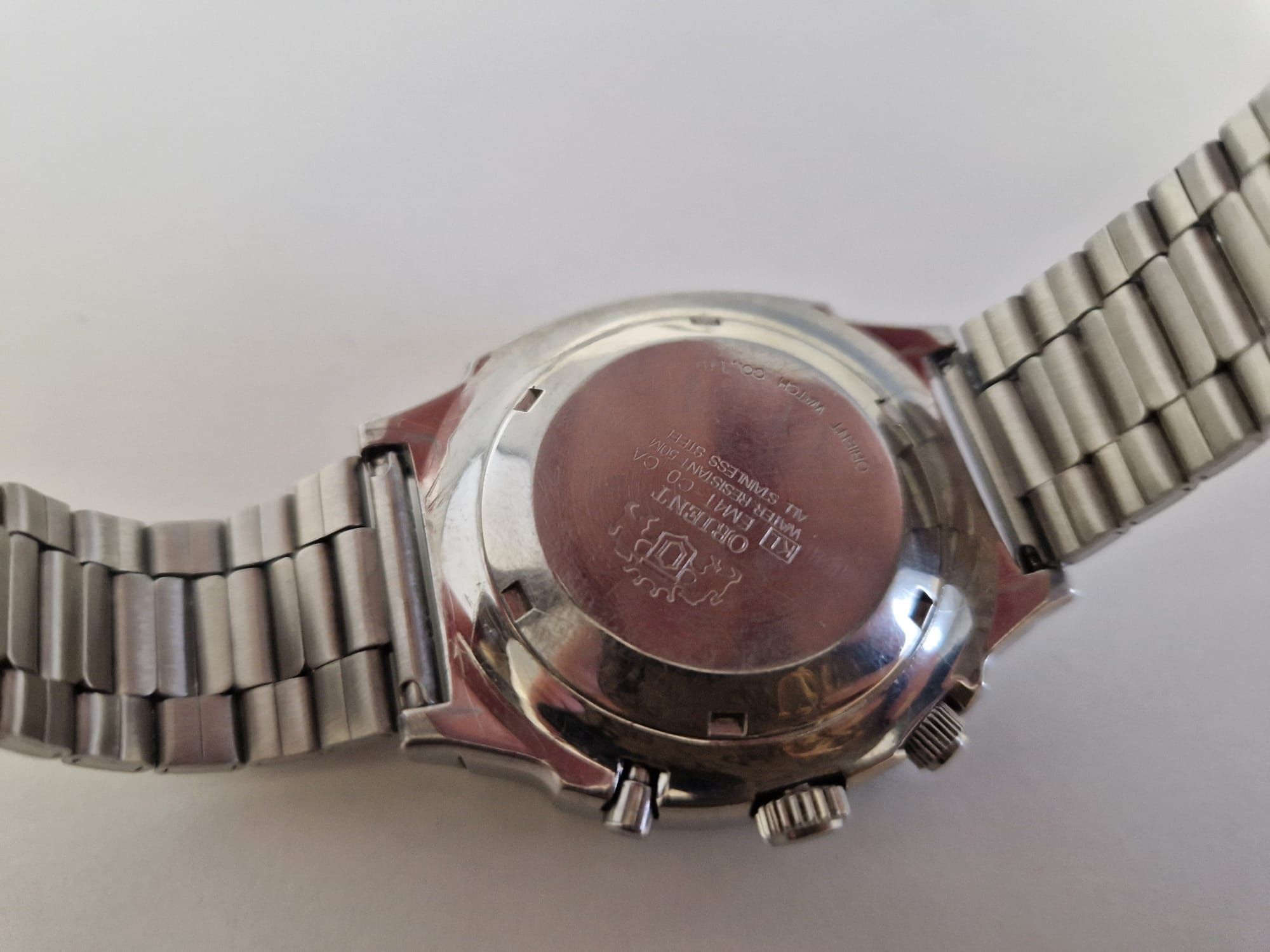 Orient SK Crystal, lata 70