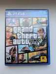 GTA 5 ігри игры диски на PS4 PS5