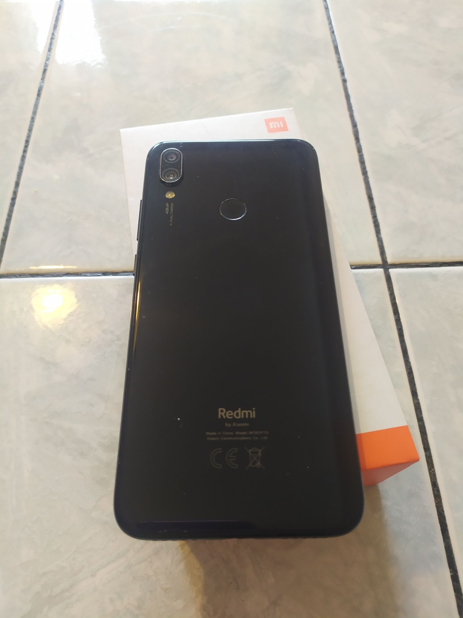 telefon xiaomi redmi note 7 sprawn