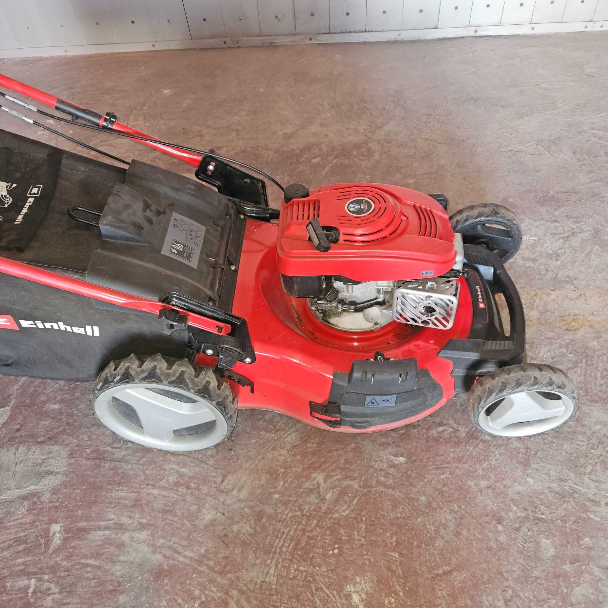 Бензиновая газонокосилка Einhell GC-PM 513 S HW-E PRP